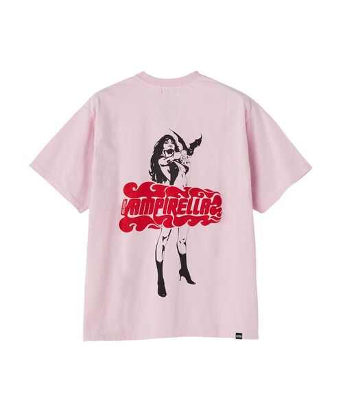 HYSTERIC GLAMOUR（ヒステリックグラマー）の「VAMPIRELLA/FLAME LOGO