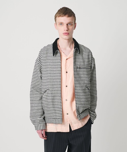 中古・古着通販】MONKEY TIME (モンキータイム) オンブレチェック