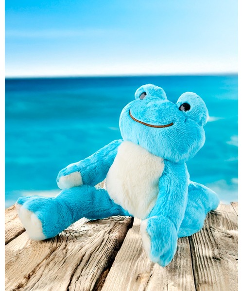 かえるのピクルス / pickles the frog 】にじいろピクルス ビーン