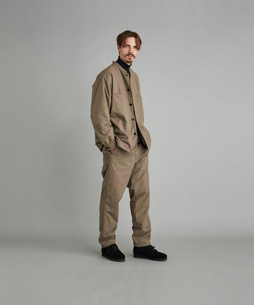 Steven Alan（スティーブンアラン）の「＜Steven Alan＞ PE RIP PUFF