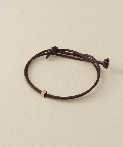 MARA SCALISE／マラ スカリース アンクレットMARA SCALISE(マラ