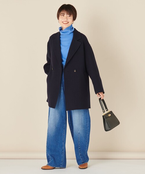 セール】チェスターコート（チェスターコート）｜NOLLEY'S（ノーリーズ