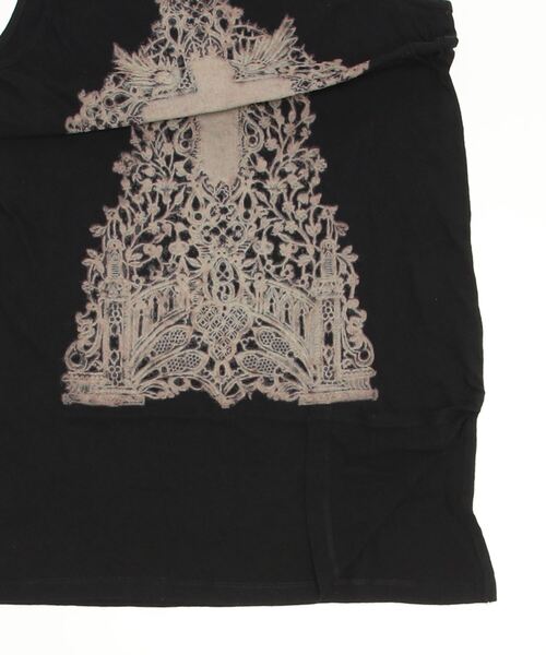 シェアスピリット クロスレースタンクトップ SHARE SPIRIT/シェアー