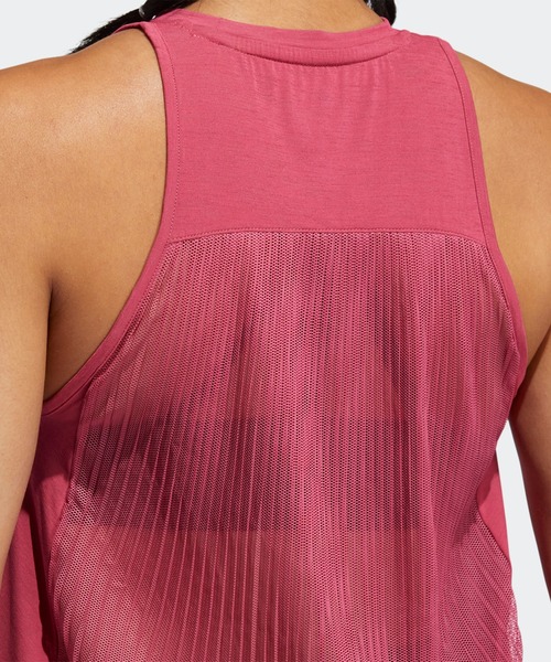 adidas（アディダス）の「ダンス タンクトップ [Dance Tank Top