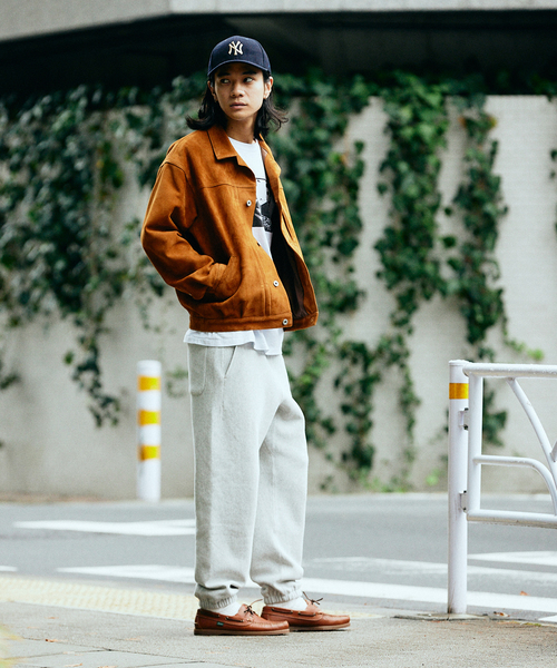 JOURNAL STANDARD（ジャーナルスタンダード）の「ゴートスエード