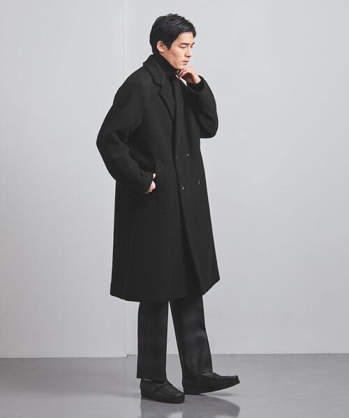 ユナイテッドアローズ ダブルブレストコート ダブルブレスト