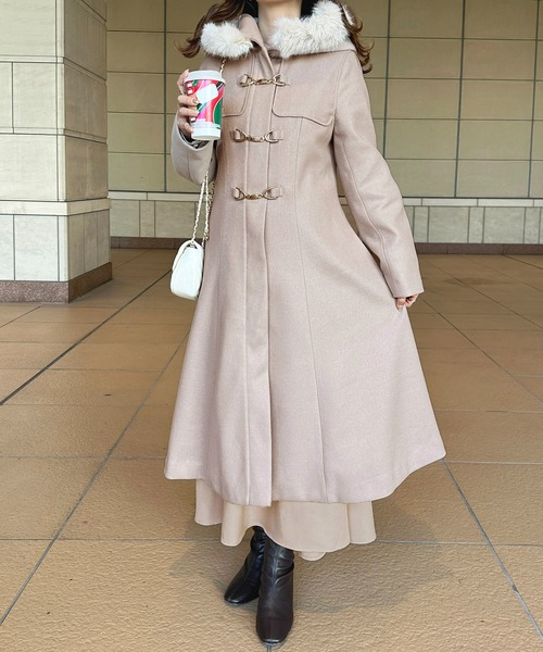 アトリエgg ダッフルコート 2 GG MADE IN TOKYO.』『GG+KIITI』『GG