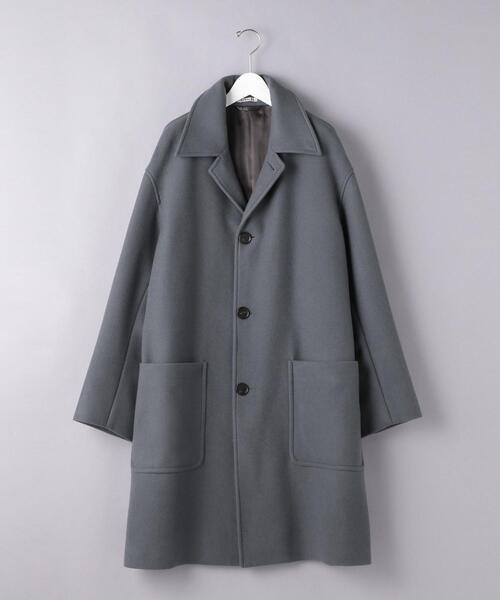 AURALEE（オーラリー）の「＜AURALEE（オーラリー）＞ ウール メルトン