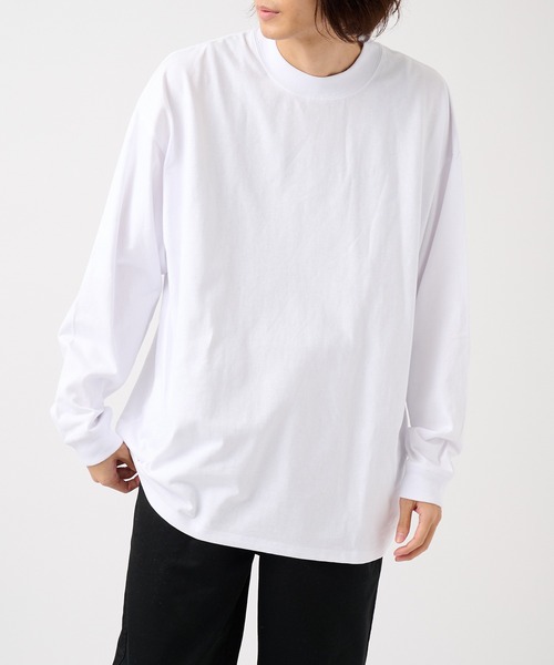 セール】【United Athle】5.6オンス ビッグシルエットロングスリーブ