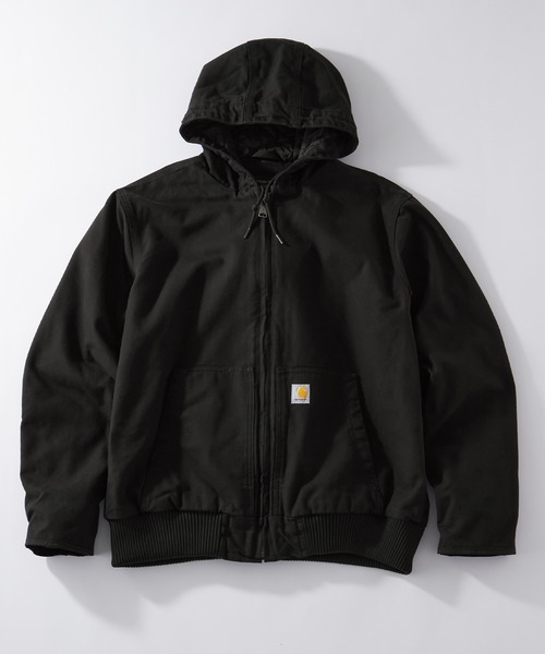 Carhartt/カーハート Quilting -Lined Duck Active Jacket
