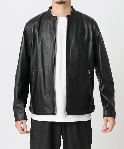 JOURNAL STANDARD（ジャーナルスタンダード）の「ラムレザー シングル