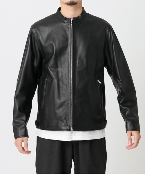 JOURNAL STANDARD（ジャーナルスタンダード）の「ラムレザー シングル