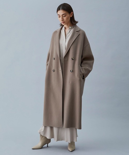 1er Arrondissement（プルミエアロンディスモン）の「カシミヤウール