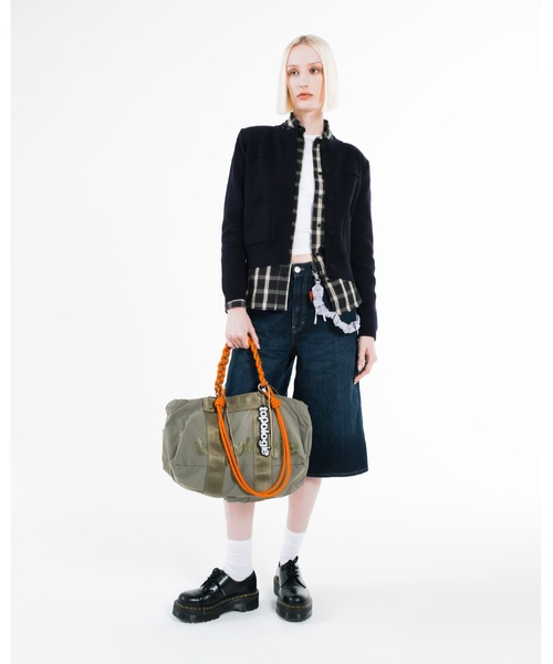 Summit Duffle Medium【バッグ単体】（ボストンバッグ）｜Topologie