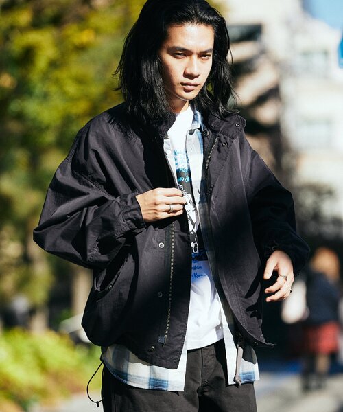 JOURNAL STANDARD（ジャーナルスタンダード）の「65 ショートモッズ