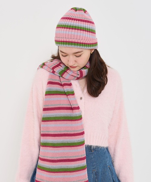 TINA:JOJUN 2024Limited Edition ニット帽 2024 Limited Edition