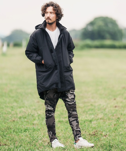 CAMBIO（カンビオ）の「mj8695- PCU LEVEL 7 Type Monster Parka