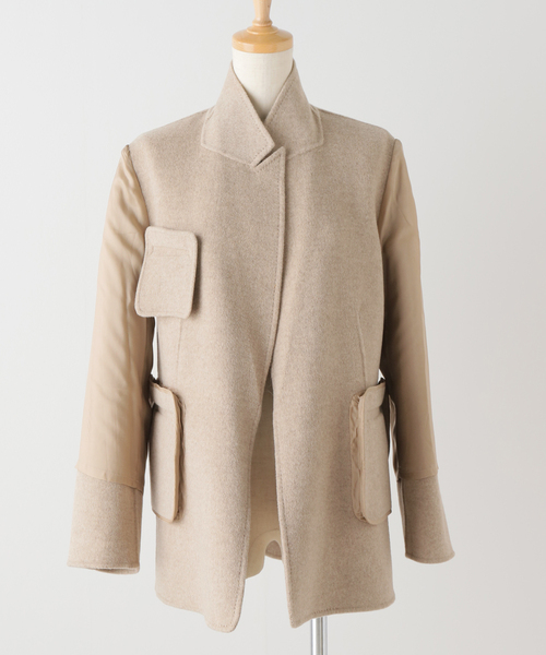 セール】《追加》ハミルトン マニッシュ ジャケット（その他アウター