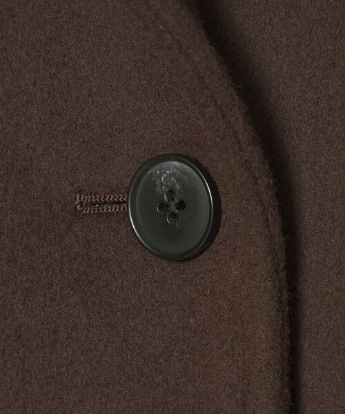 セール】＜1_OF MINE＞W チェスター コート（チェスターコート