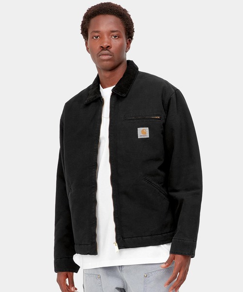 Carhartt wip デトロイトジャケット USA 製 carhartt カーハート