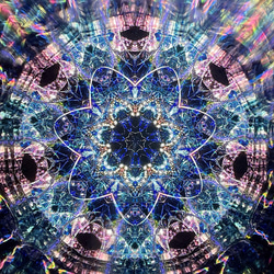 Supernova【万華鏡・受注制作】 その他インテリア雑貨 ガラスの万華鏡