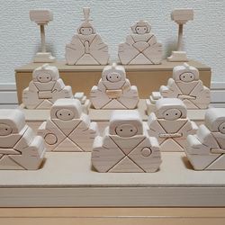 つぶつぶみかんのモチモチ鏡餅 組紐付き その他置物 ガラス工房 グラス