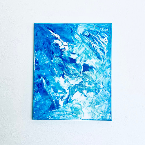 抽象的な油彩画宙花 抽象的な油彩画宙花 抽象的な油彩画宙花 gallery