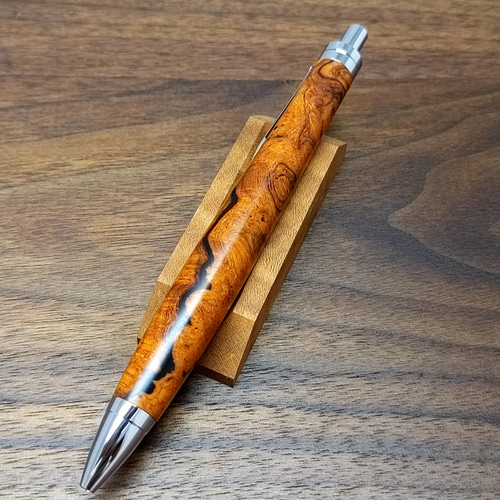 デザートアイアンウッド瘤杢 ボールペン No.185 ペン・筆記用具 工房