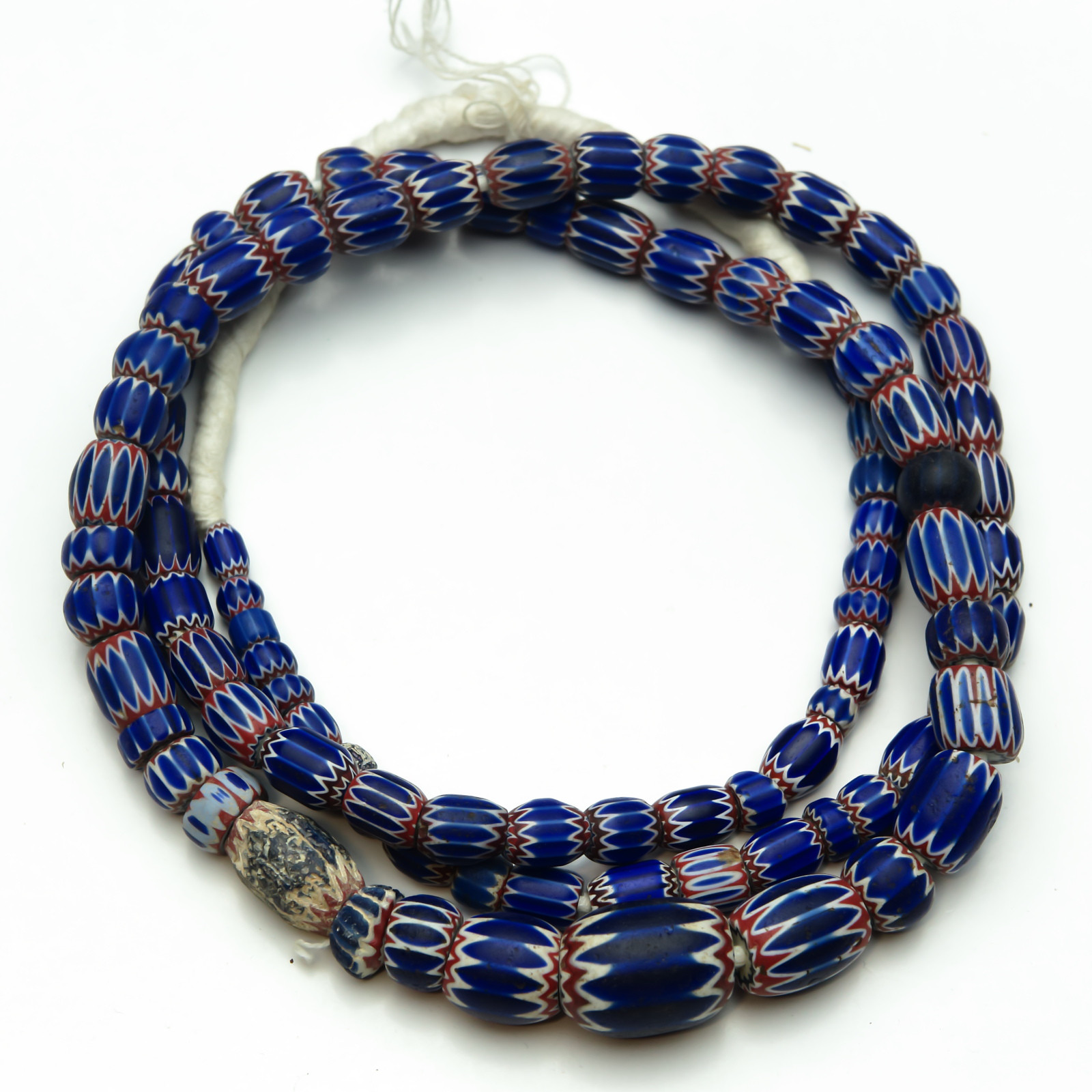 シェブロンビーズ大珠sh0002