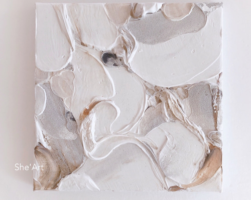 テクスチャーアート ニュアンスアート#323 テクスチャーアート