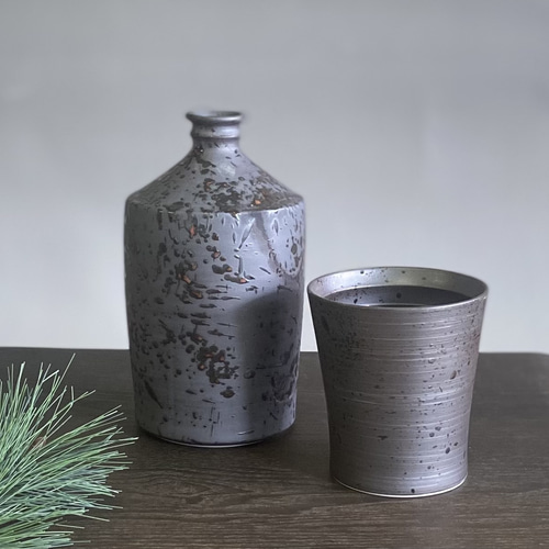 波佐見焼】和山 コンプラ瓶 おちょこ・ぐい呑み・徳利 wazangama 通販