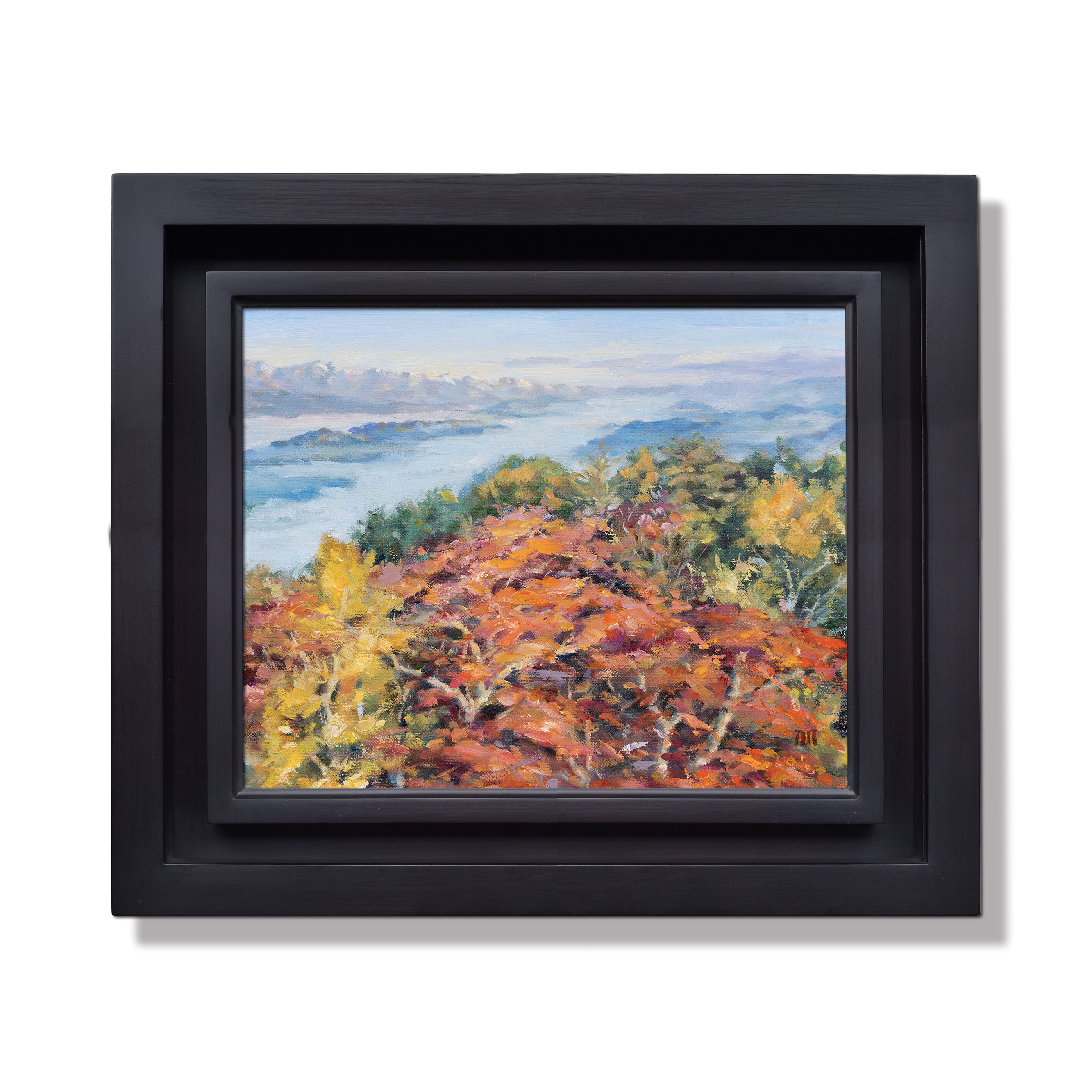 ☆画家haru☆油彩画F6号薔薇☆真作、原画、一点物。