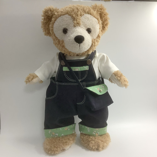 ダッフィー オーダーコスチューム のんちゃん様確認用