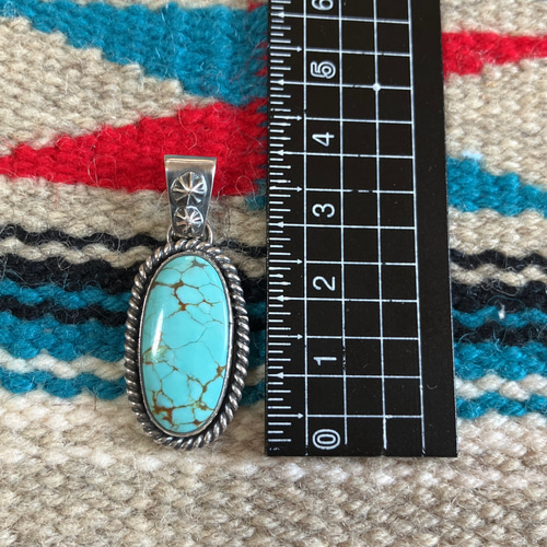 ディスカウント ハンドメイドのターコイズトップ インディアン