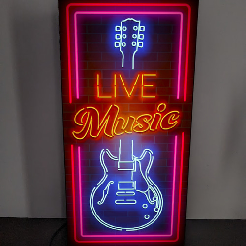 ライブ ミュージック エレキギター レスポール ライブハウス カフェ