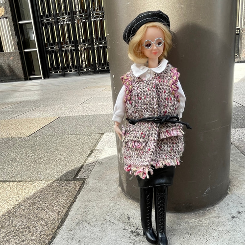 リカちゃん ジェニーちゃんサイズ 靴下 11点セット