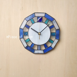 るるる ステンドグラス レモンモチーフのパネル(徳大サイズ) るるる様