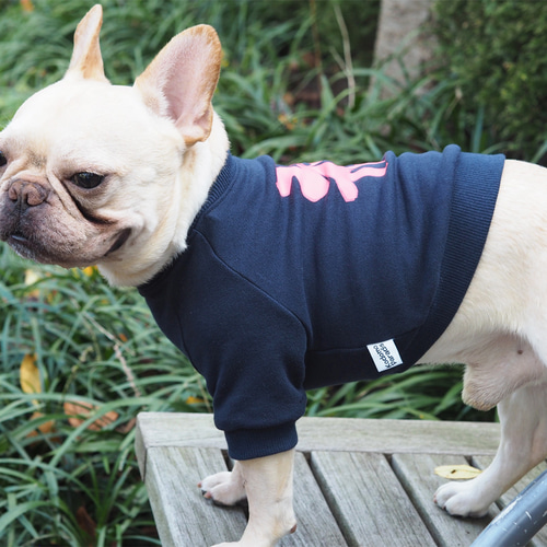 犬服 SS わんこの普段着レオパード