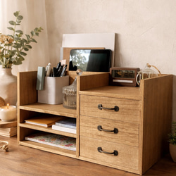 トランク型 イベント什器 持ち運び可 アクセサリー収納 店舗什器