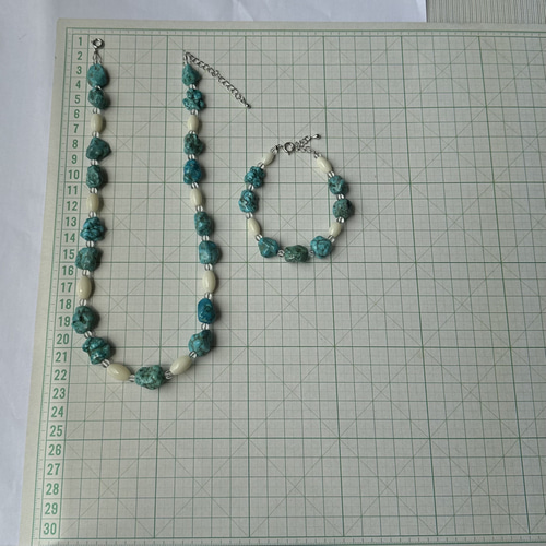 珊瑚、珊瑚風、アクセサリープロチまとめ（205）