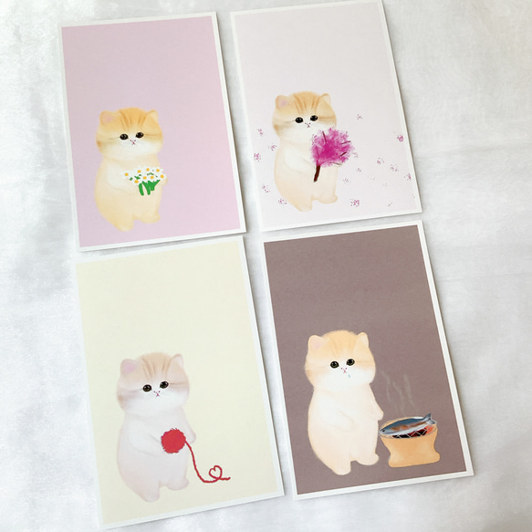 イラストカード イラストペーパーまとめ売り バラ売り可能 イラスト