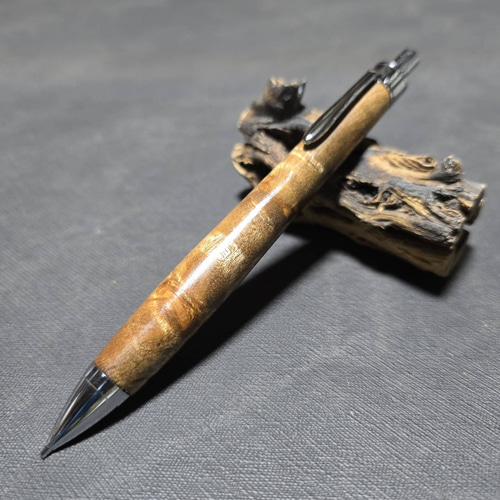 マーブルウッド ウッドシャープペンシル【送料・ギフトボックス無料