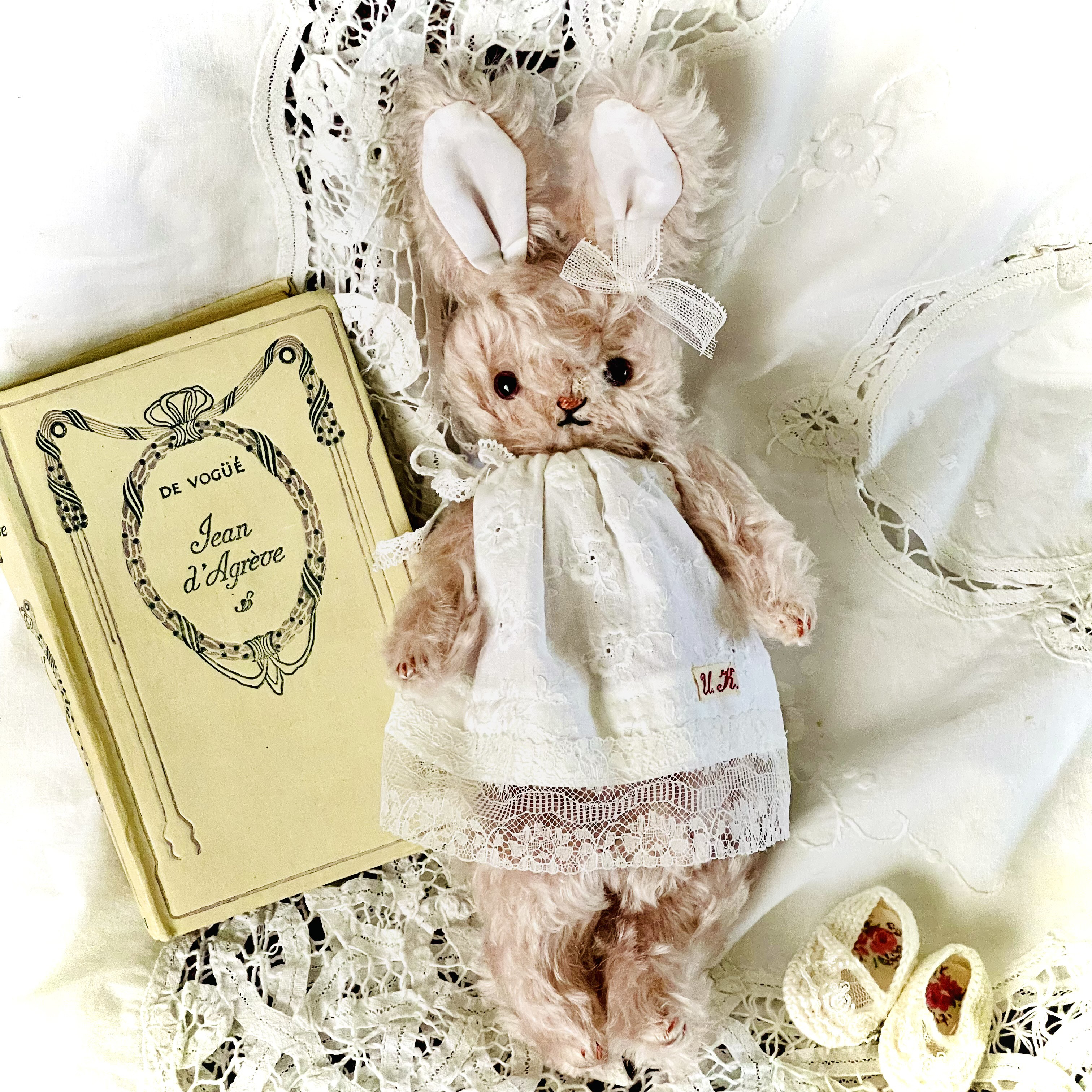 大人気テディベア作家 peas テディベア 2 大人気テディベア