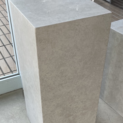 レジカウンター セメントカウンター モルタル風カウンター 机・デスク