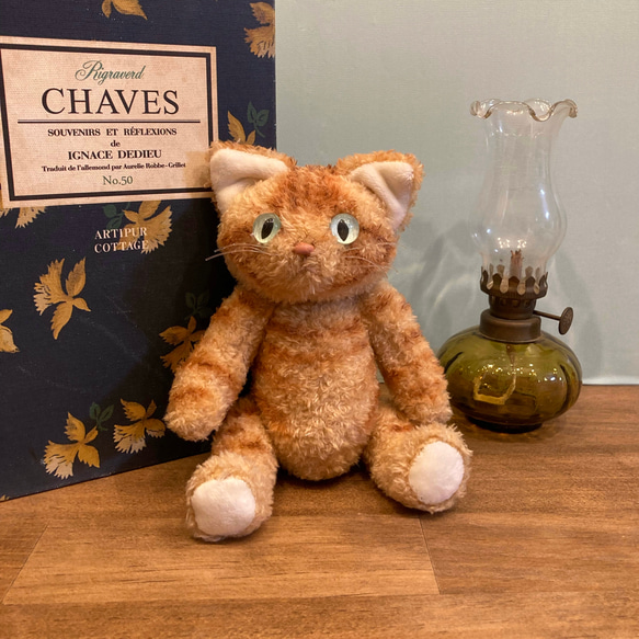 ぬいねこ 猫のぬいぐるみ 茶トラ ぬいぐるみ nano 通販 18359605