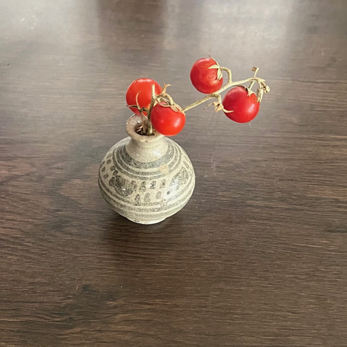 安南 宋胡録スンコロク 染付 花文 茶碗 茶道具 古陶器 16世紀頃 Yahoo