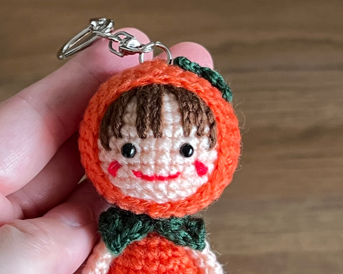 マーブルチョコのおやつ…,あみぐるみ、キーホルダー マーブルチョコの