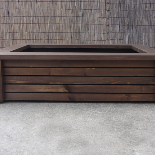 りこ様発注分メダカビオトープ♫茶色 りこ様発注分メダカビオトープ♫茶色