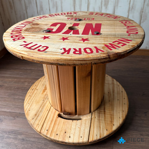 ケーブルドラム 電線ドラム テーブル アメリカン インテリア ガレージ