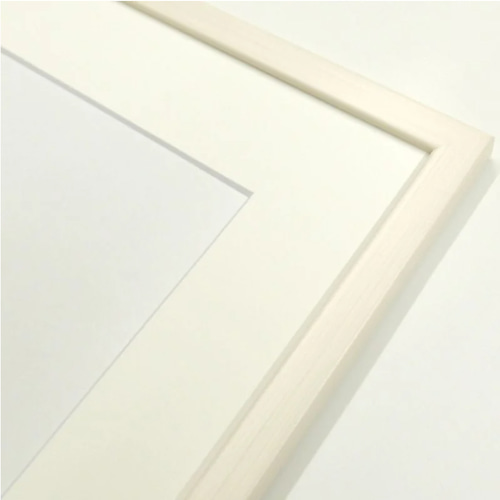 釧路湿原・秋01」透明水彩画 原画 風景画 額縁付 F4サイズ 絵画 Oni